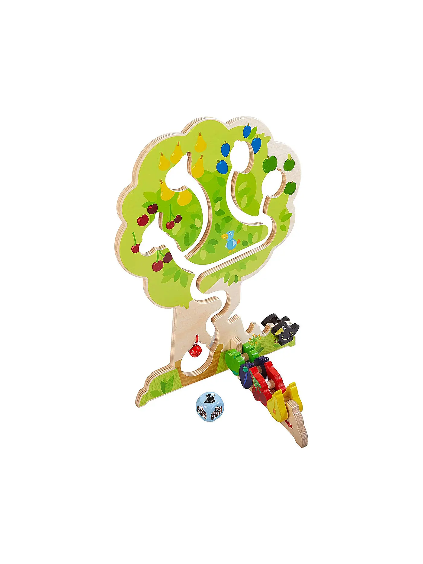 HABA | Motorikspiel Obstgarten | 
